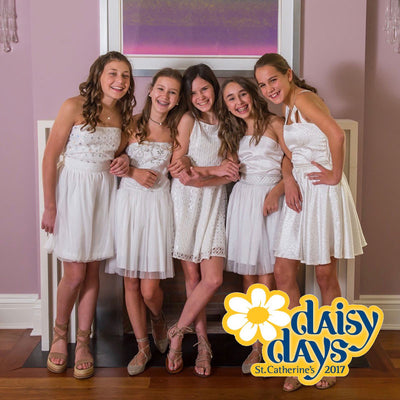 Daisy Days Spring Carnival and Boutique Shops at St. Catherine's School - Richmond VA, April 28th-29th