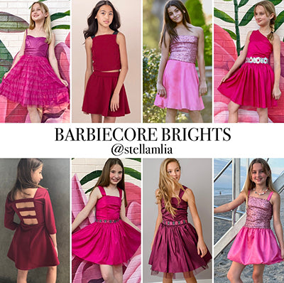 #BARBIECORE