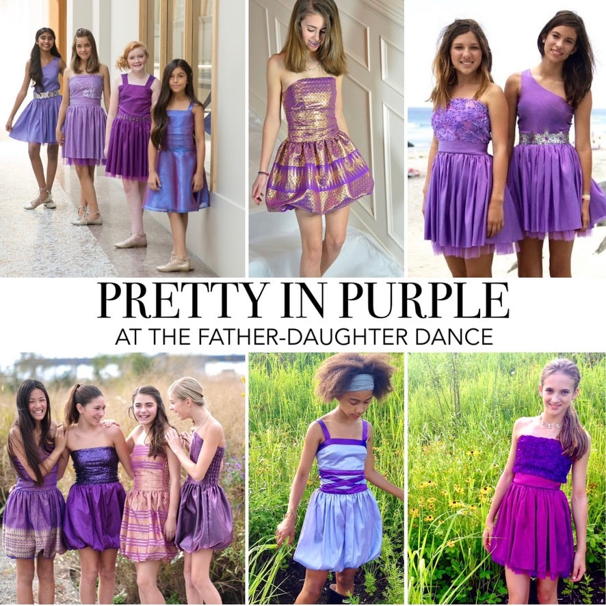 PRETTY IN PURPLE