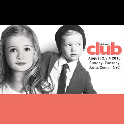 ENK Children's Club Show in Javits Center NYC August 2-4