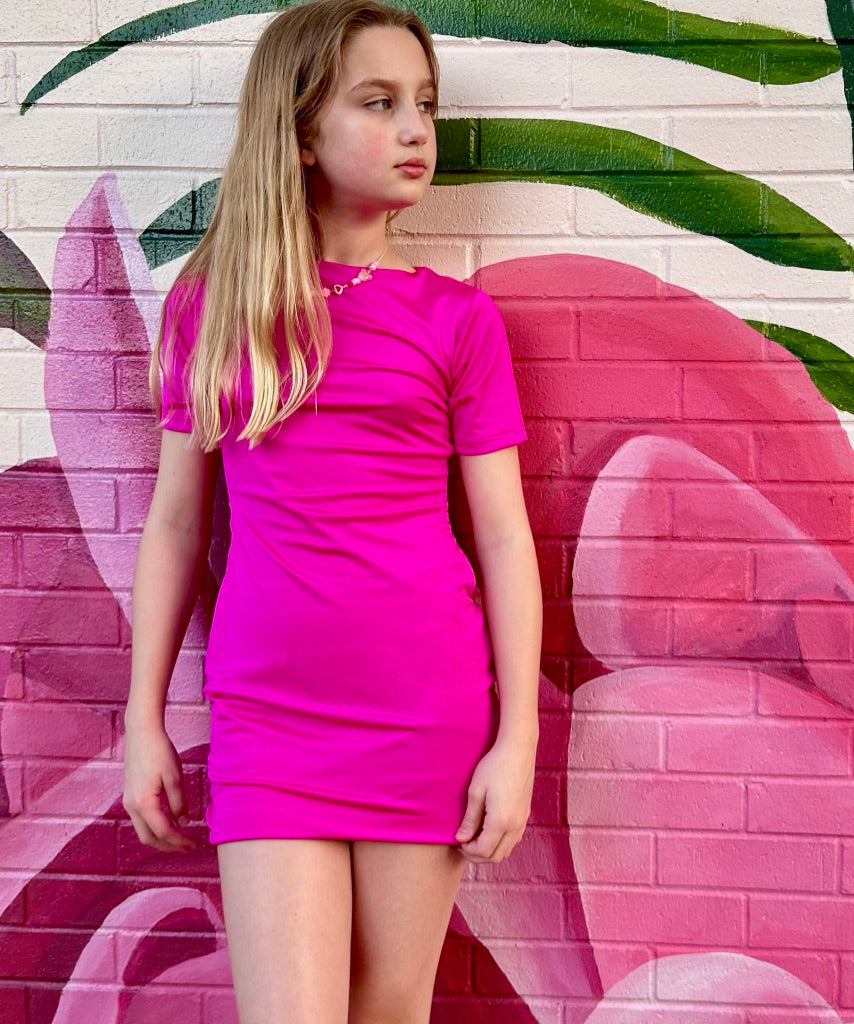 Bodycon Dresses for Juniors - Cute Dresses for Tweens by Stella M'Lia