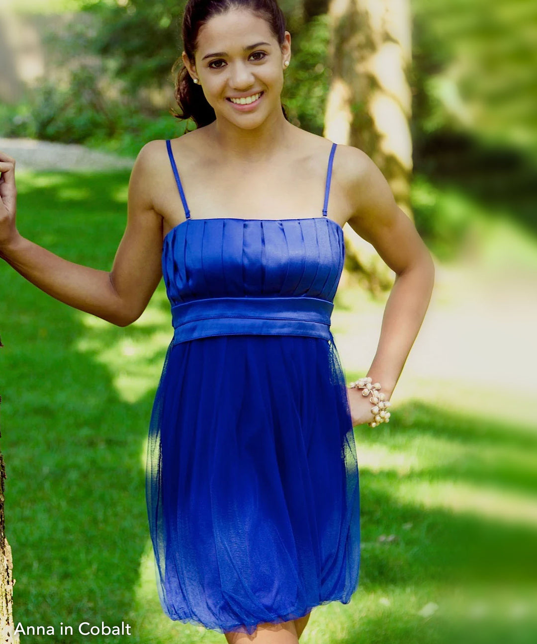 Anna | Stella M'Lia Party Dress for Tweens and Teens Anna | Stella M'Lia Party Dress for Tweens and Teens