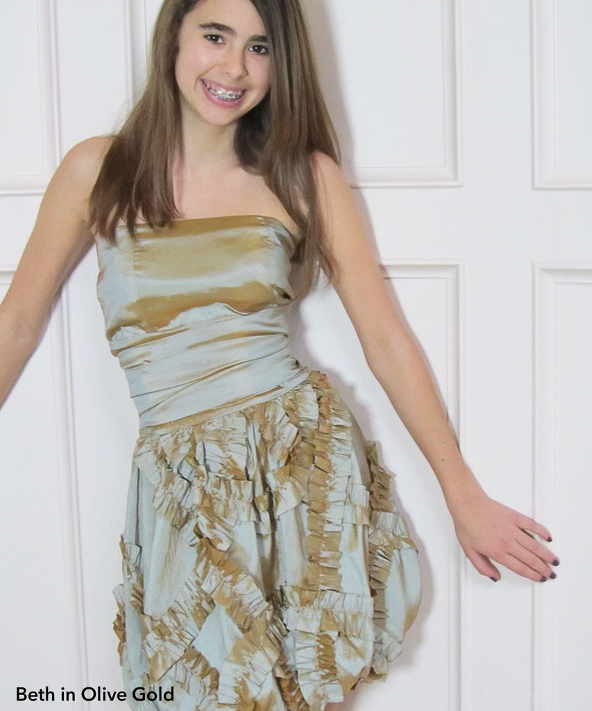 Stella miila♡　1113 Lia | Stella M'Lia Party Dresses for Tweens and Teens