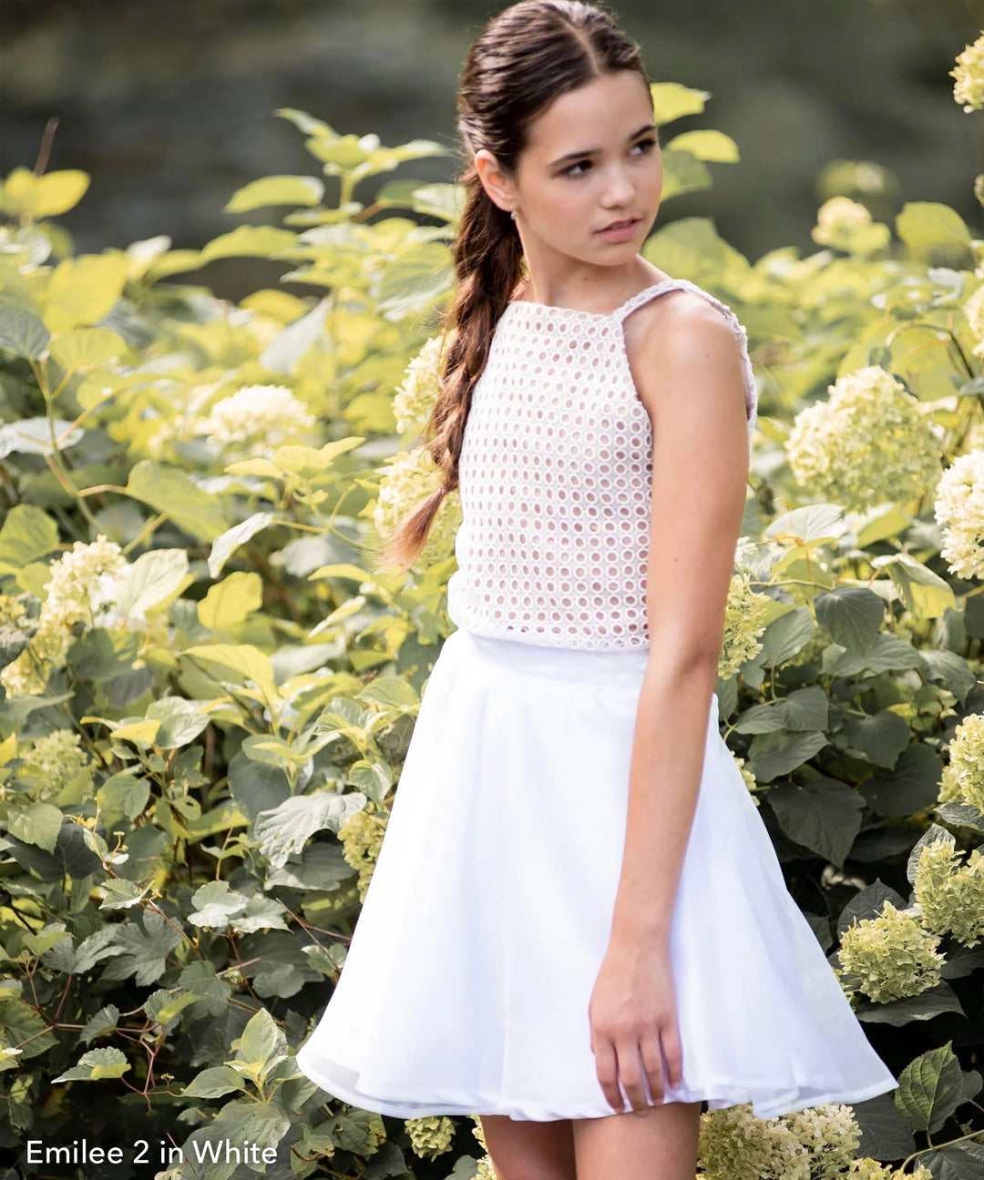 White Dresses for Juniors - Teen & Tween White Dresses by Stella M'Lia White Dresses for Juniors - Teen & Tween White Dresses by Stella M'Lia
