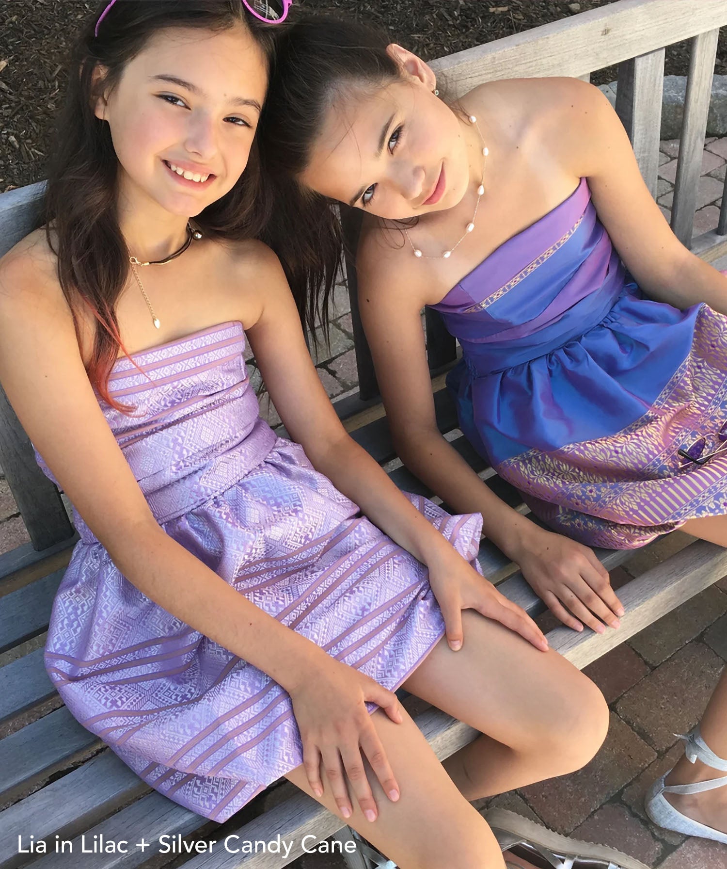 Lia | Stella M'Lia Party Dresses for Tweens and Teens