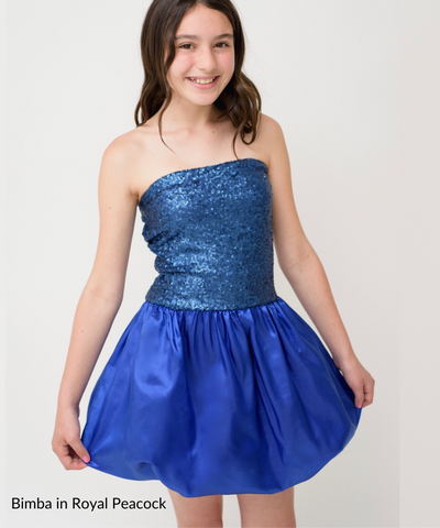 Bimba | Stella M'Lia Party Dresses for Tweens and Teens