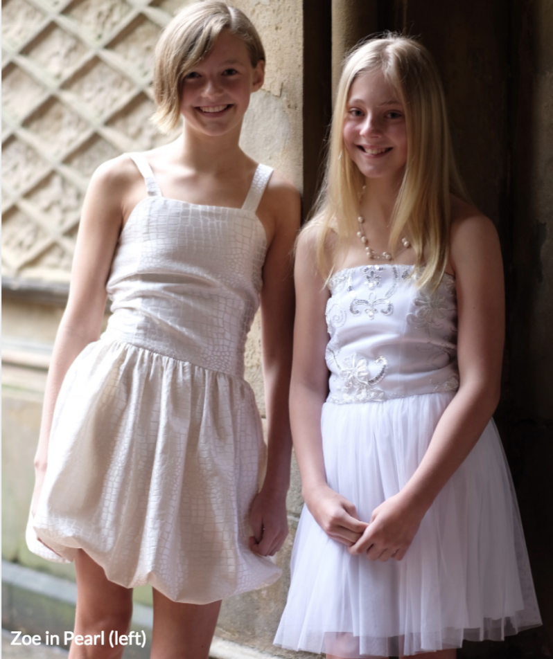 White Dresses for Juniors - Teen & Tween White Dresses by Stella M'Lia White Dresses for Juniors - Teen & Tween White Dresses by Stella M'Lia