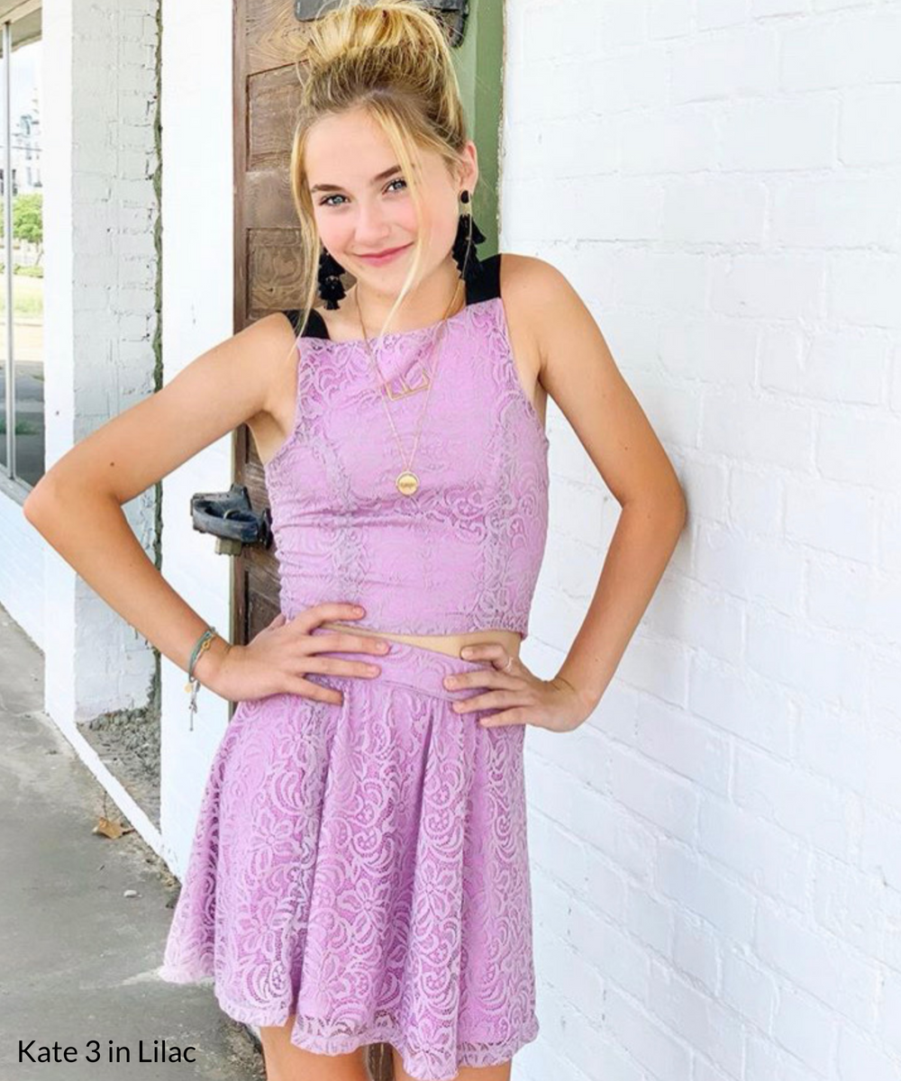Kate 3 | Stella M'Lia Party Dresses for Tweens and Teens