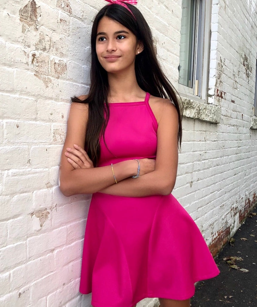 Sammy | Stella M'Lia Party Dress for Tweens and Teens