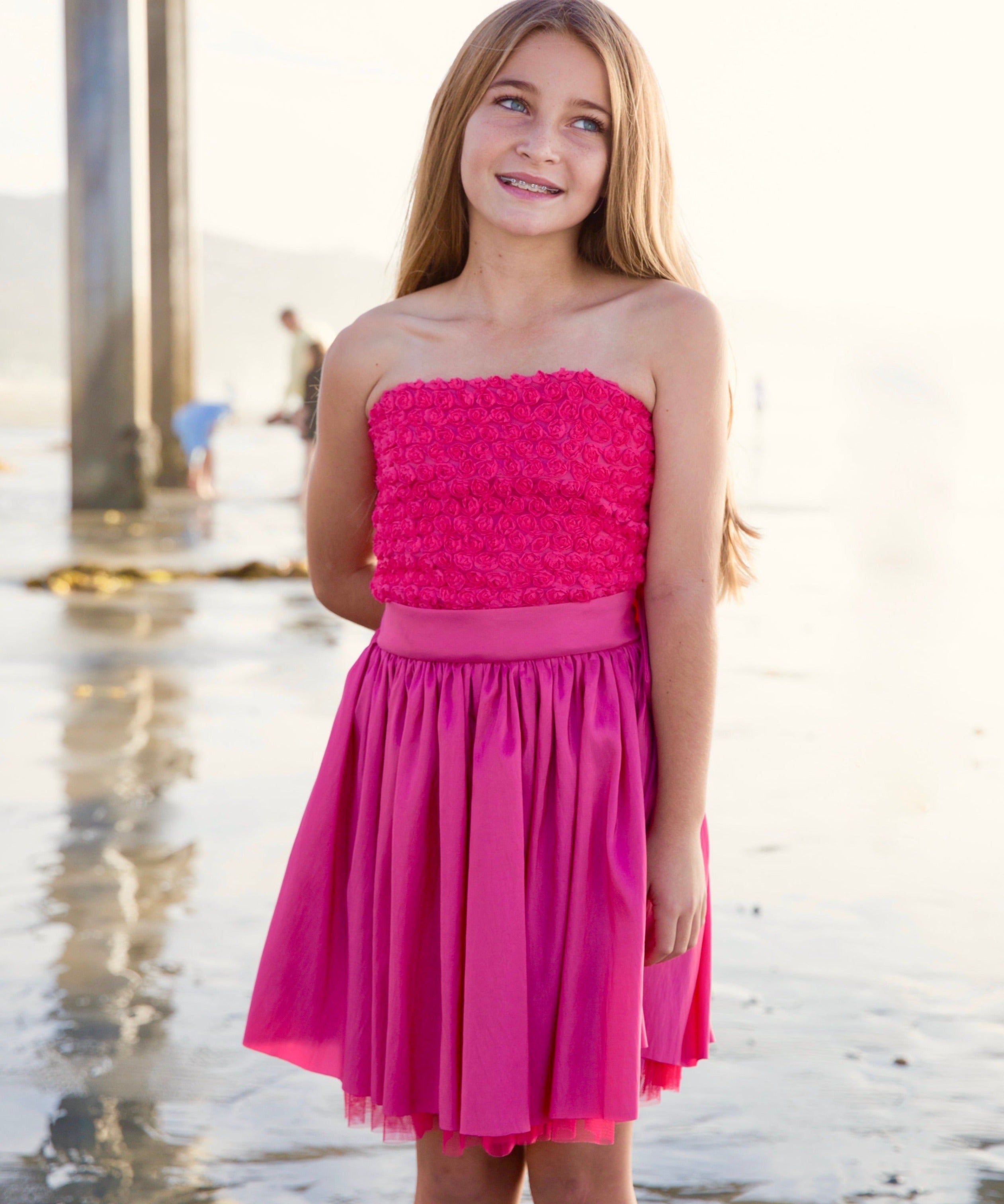 Beautiful dresses for young girls best sale