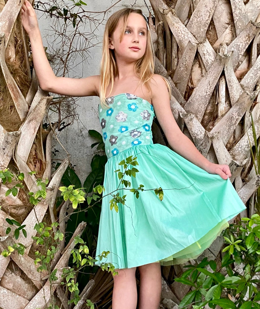 Marianne | Stella M'Lia Party Dresses for Tweens and Teens