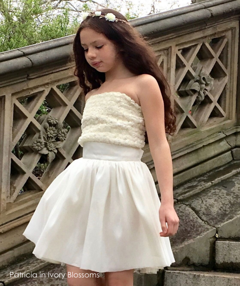 Semi formal dresses for tweens top