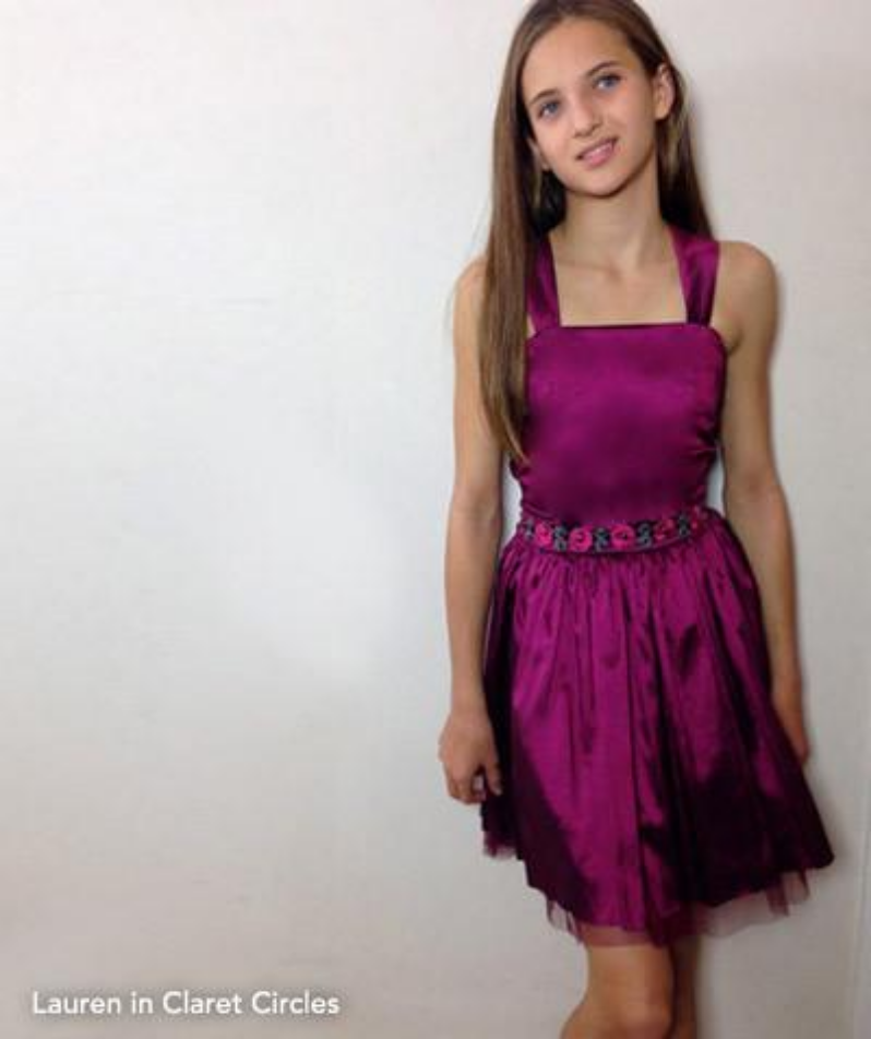 purple bat mitzvah dress BAT MITZVAH DRESSES Miss Behave Girls Corp