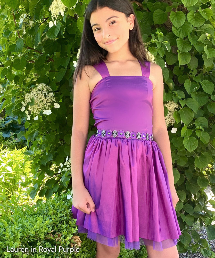 Lauren | Stella M'Lia Party Dresses for Tweens and Teens Lauren | Stella M'Lia Party Dresses for Tweens and Teens